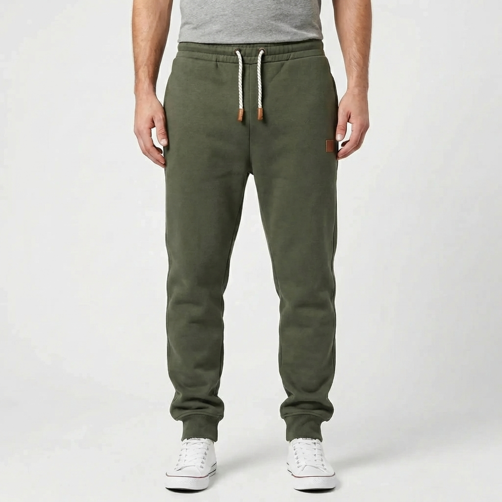 Tapered Jogger Pants For Men