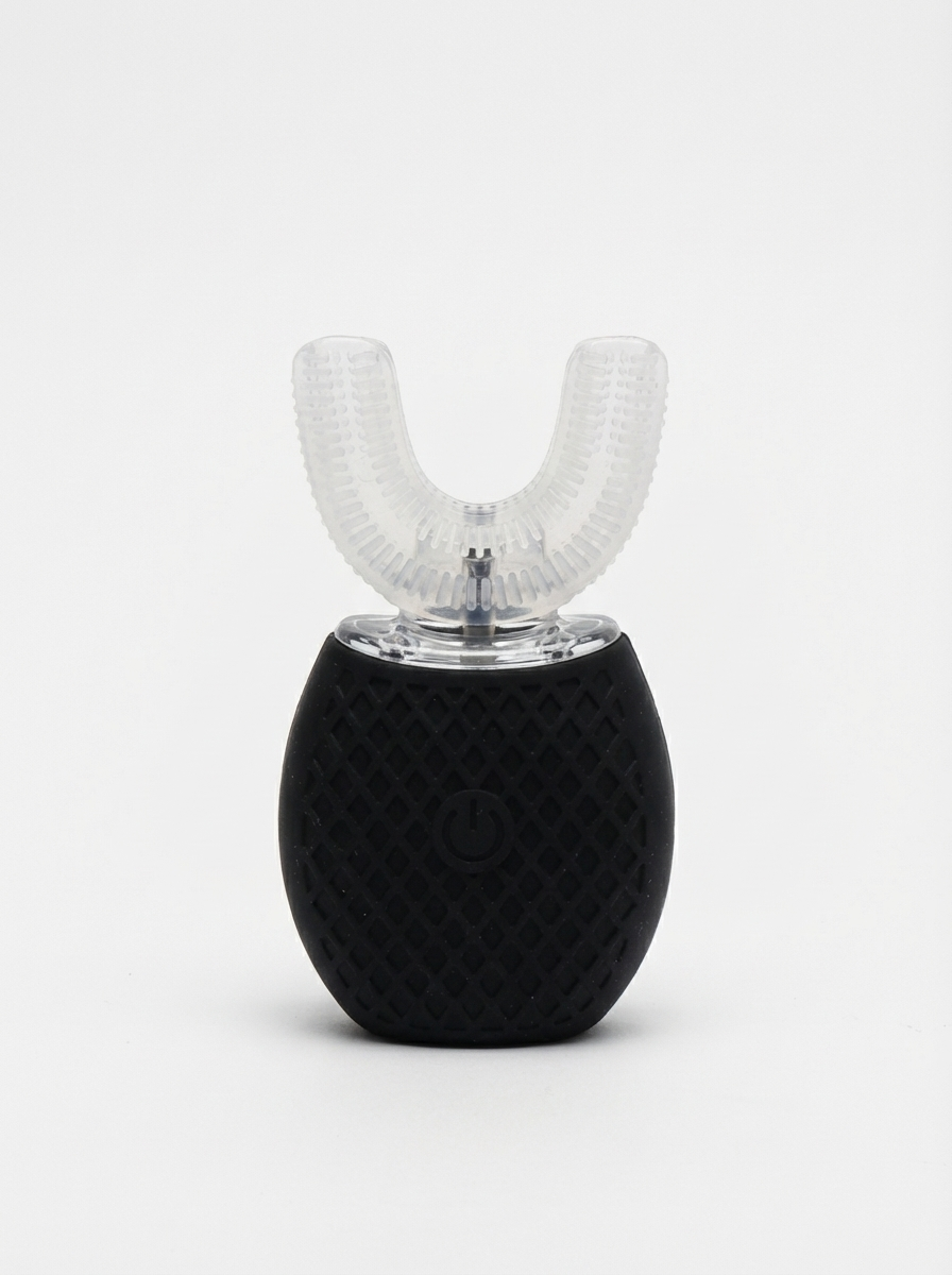 360-Degree U-Shaped Electric Toothbrush