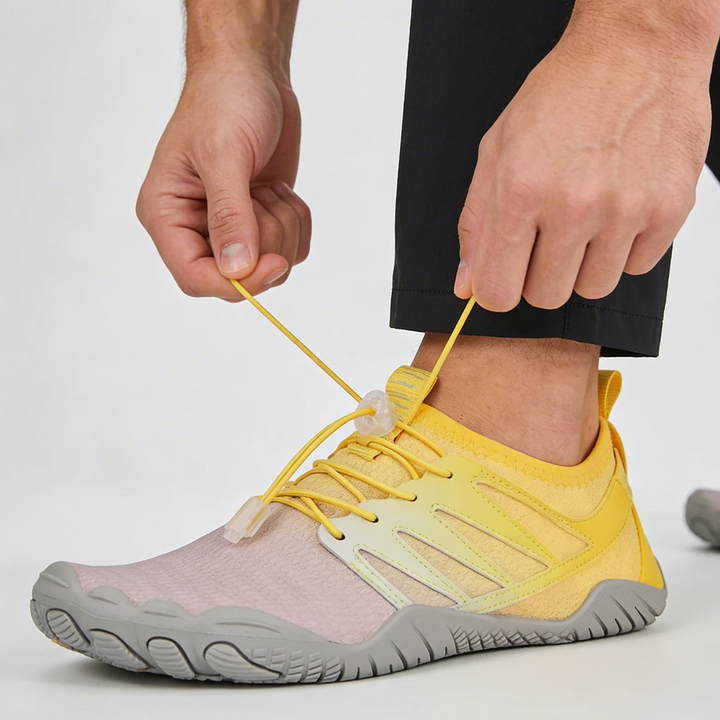 Slip-On with Toe Protection Shoes for Men