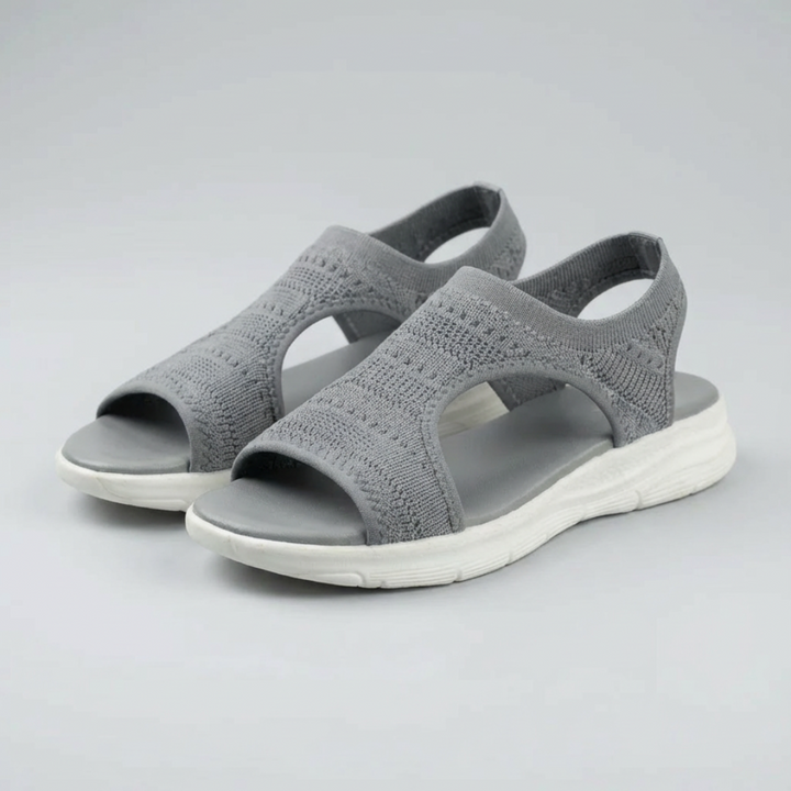 Slip-On Ortho-Cushioned Sport Sandal for Women