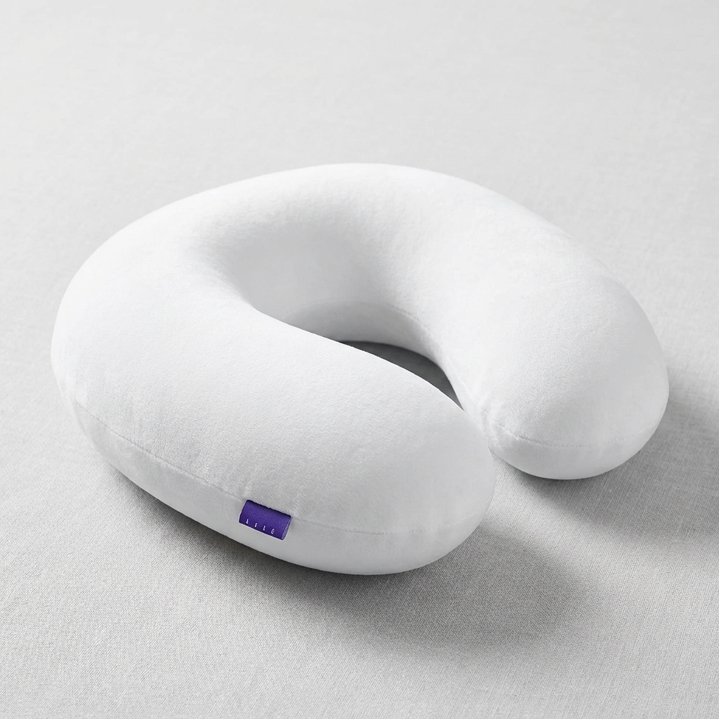 U-Shaped Neck Support Travel Pillow