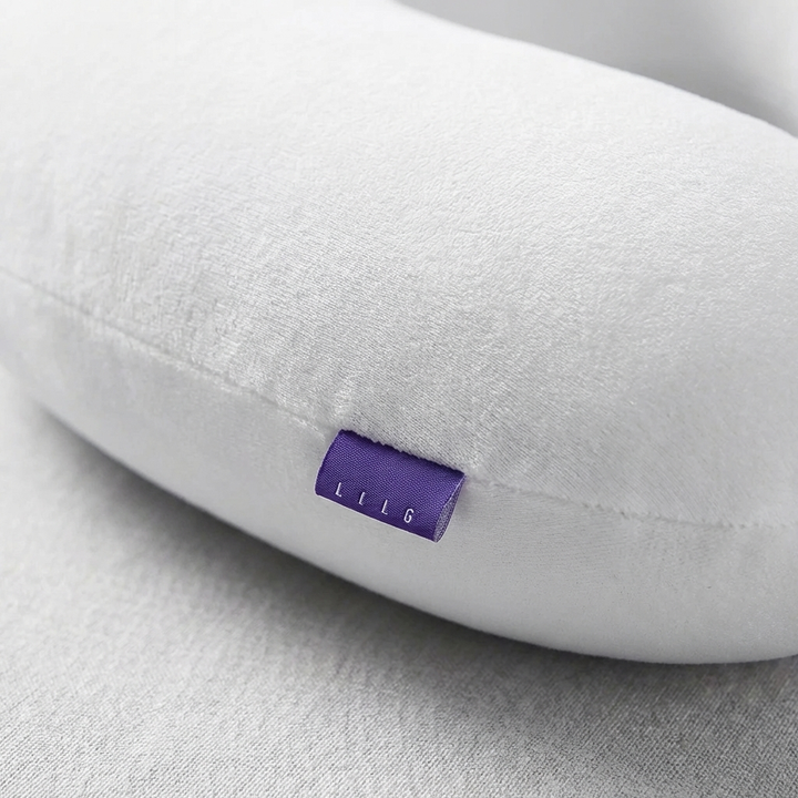 U-Shaped Neck Support Travel Pillow