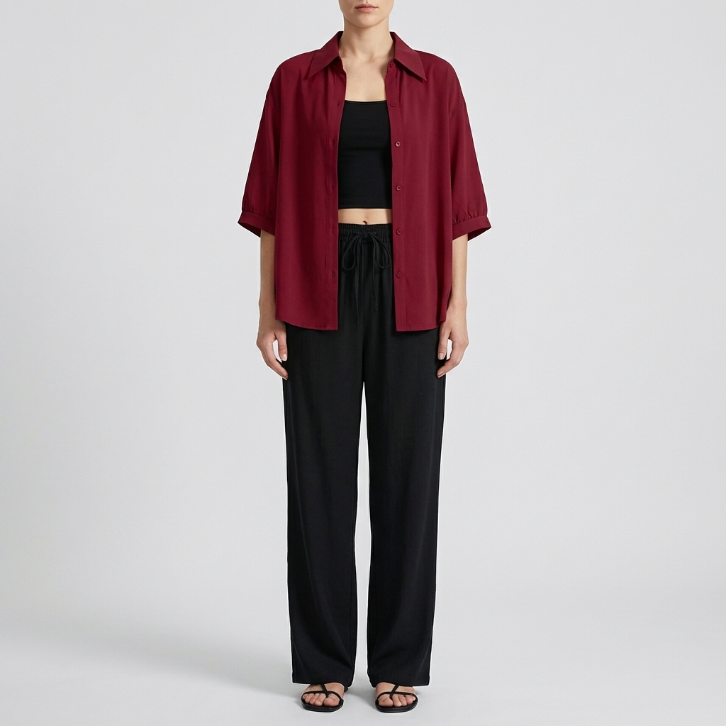 3-Piece Casual Women's Outfit Set