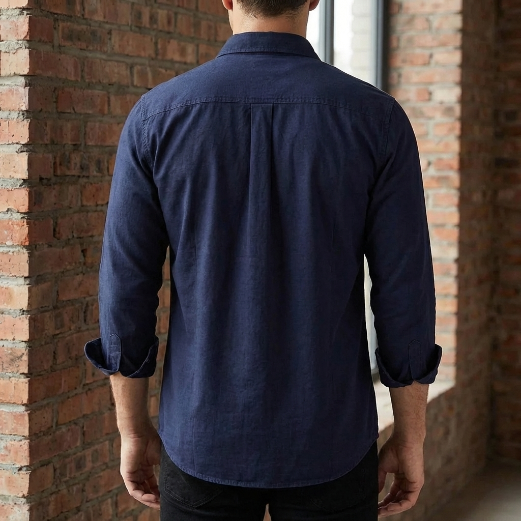 Stylish and Rugged Men's Shirt