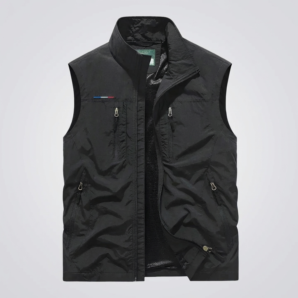 Brock Classic Water-resistant Vest for Men