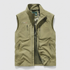 Brock Classic Water-resistant Vest for Men