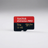 High-Capacity Micro SD Memory Card