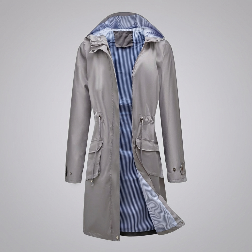 Lightweight Outdoor Jacket for Women