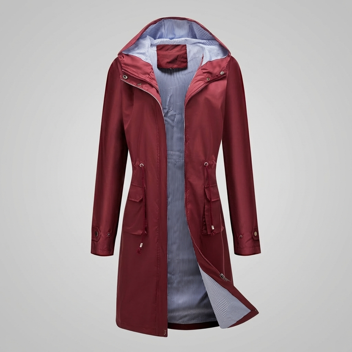 Lightweight Outdoor Jacket for Women
