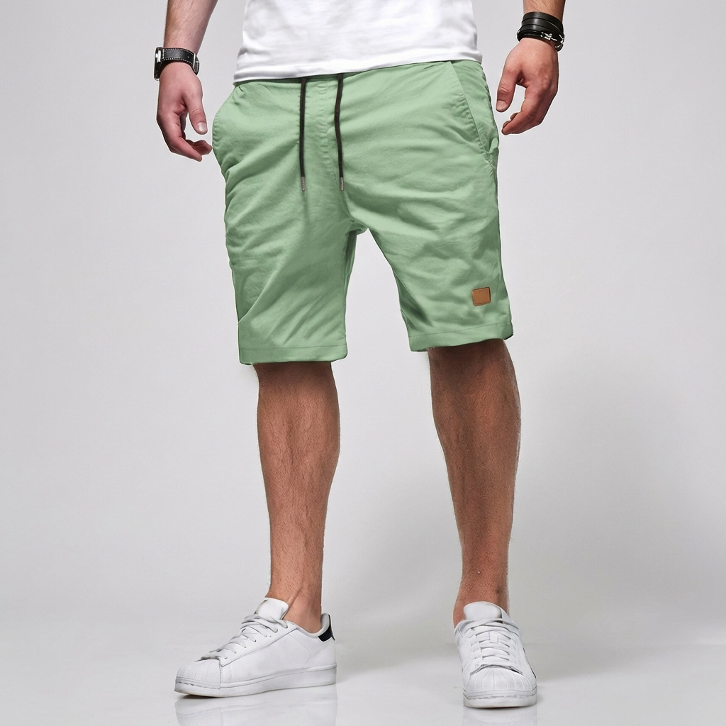 Drawstring Shorts for Men