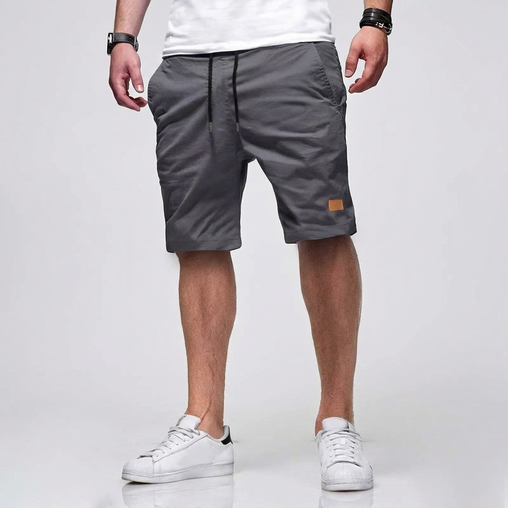 Drawstring Shorts for Men