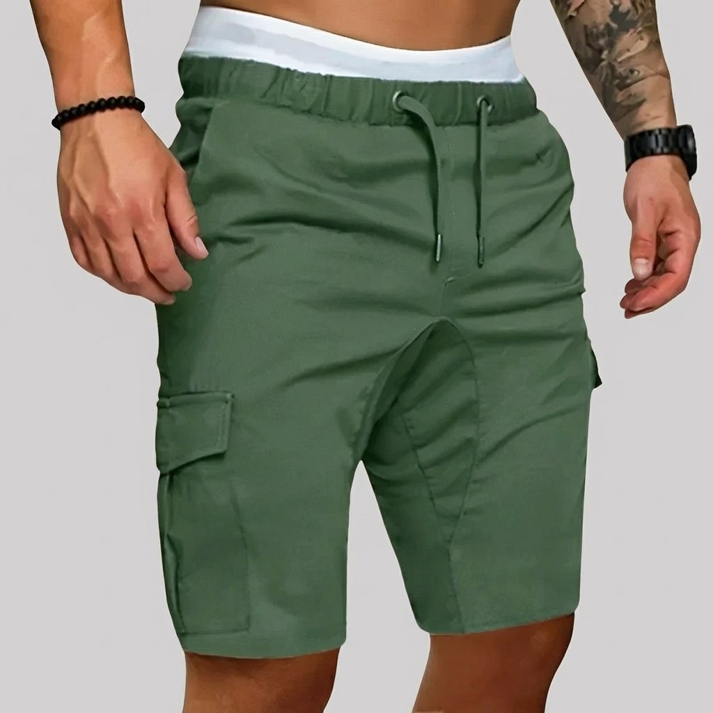Stylish Cargo Shorts for Men