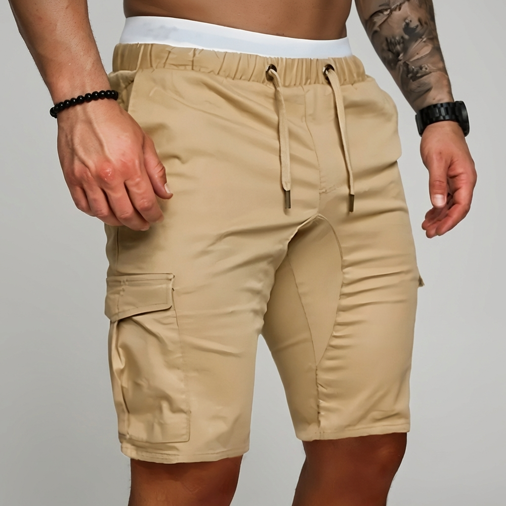 Stylish Cargo Shorts for Men