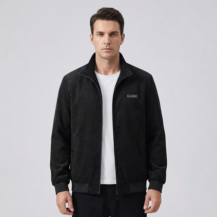 Corduroy Winter Jacket for Men