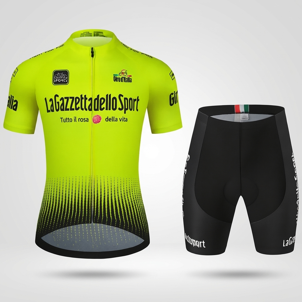 Men’s High‑Performance Cycling Kit