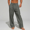 Men’s Elegant Summer Linen Trousers