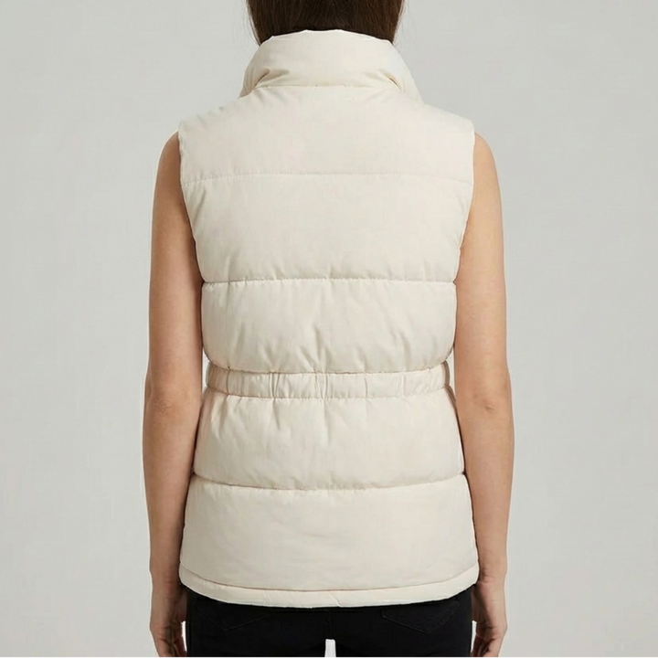 Windproof Bodywarmer Jacket for Women