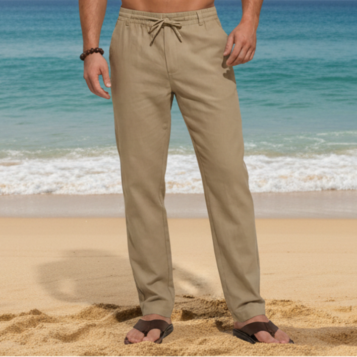 Casual Summer Pants for Men