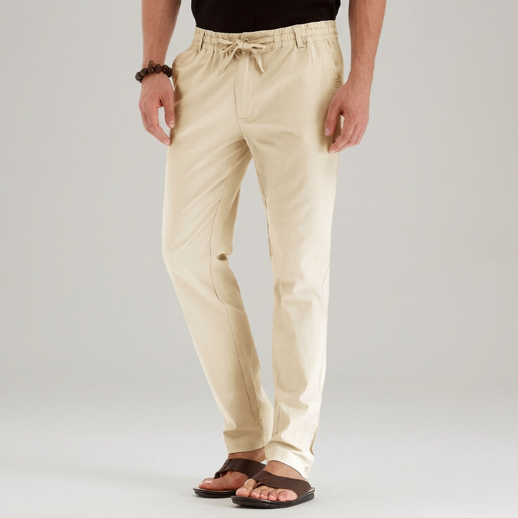 Casual Summer Pants for Men