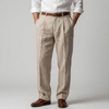 Lightweight Linen Pants for Men