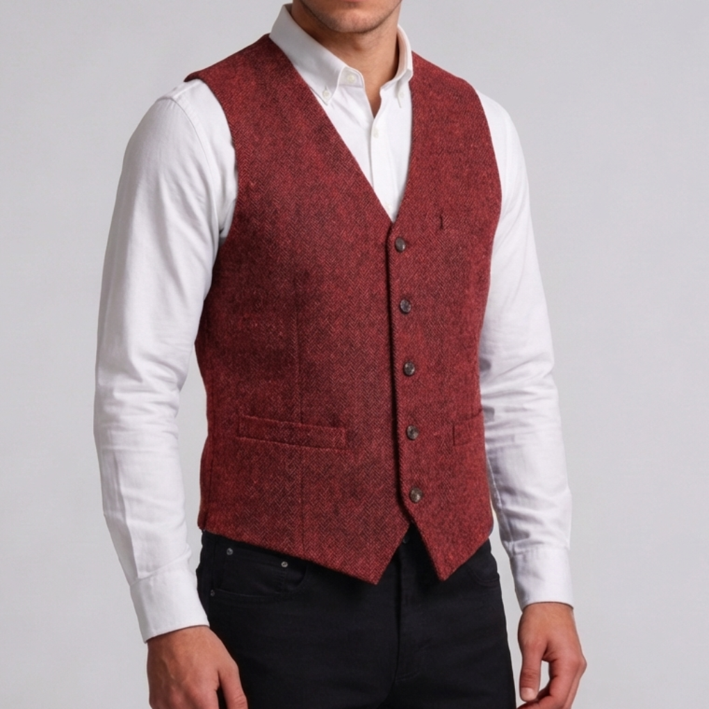 Men's Classic Vests