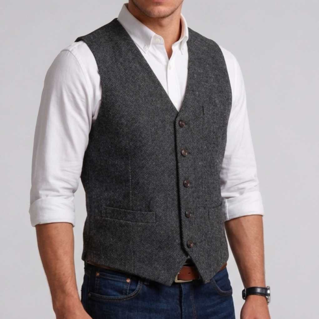 Men's Classic Vests