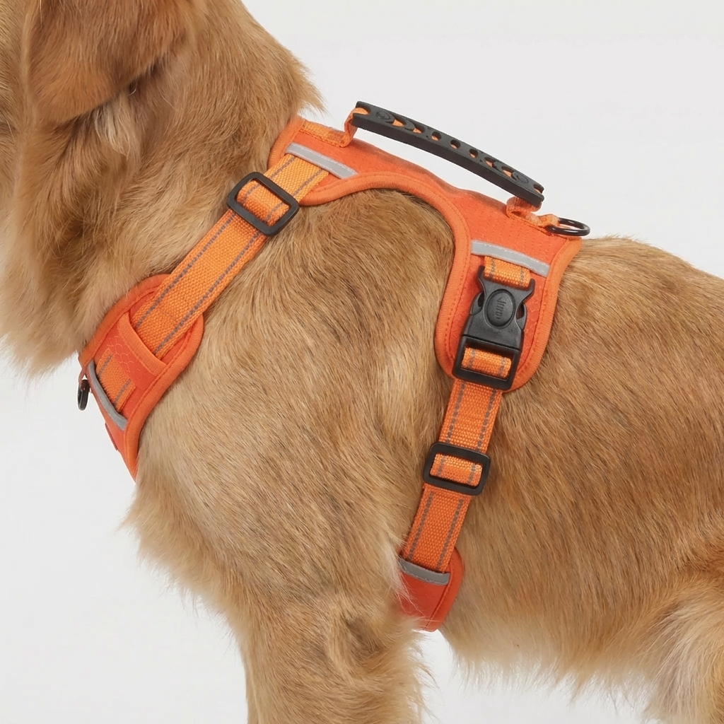 Adjustable Anti-Pull Chest Harness