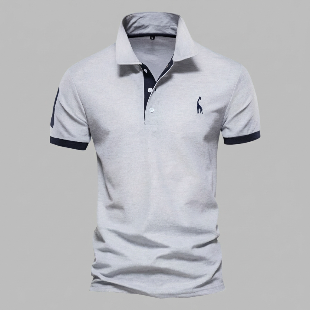 Men’s Elegant Polo Shirt for Men
