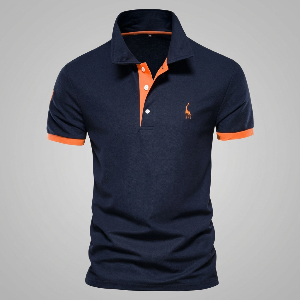 Men’s Elegant Polo Shirt for Men
