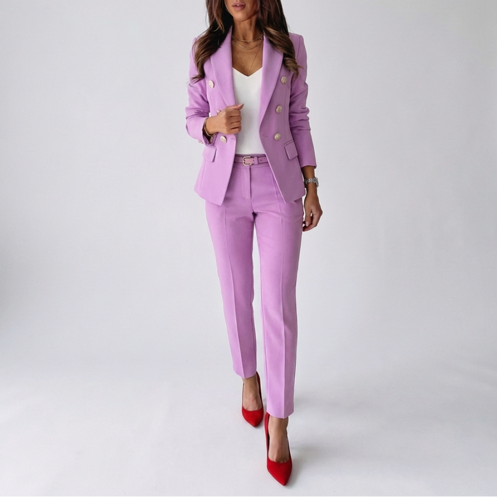 Two-Piece Suit for Women