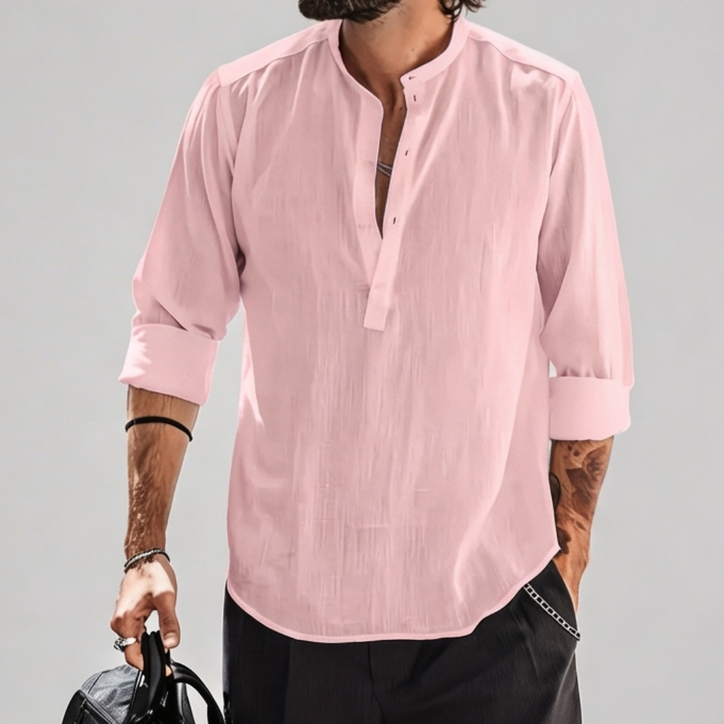 Street Casual Longsleevesfor Men