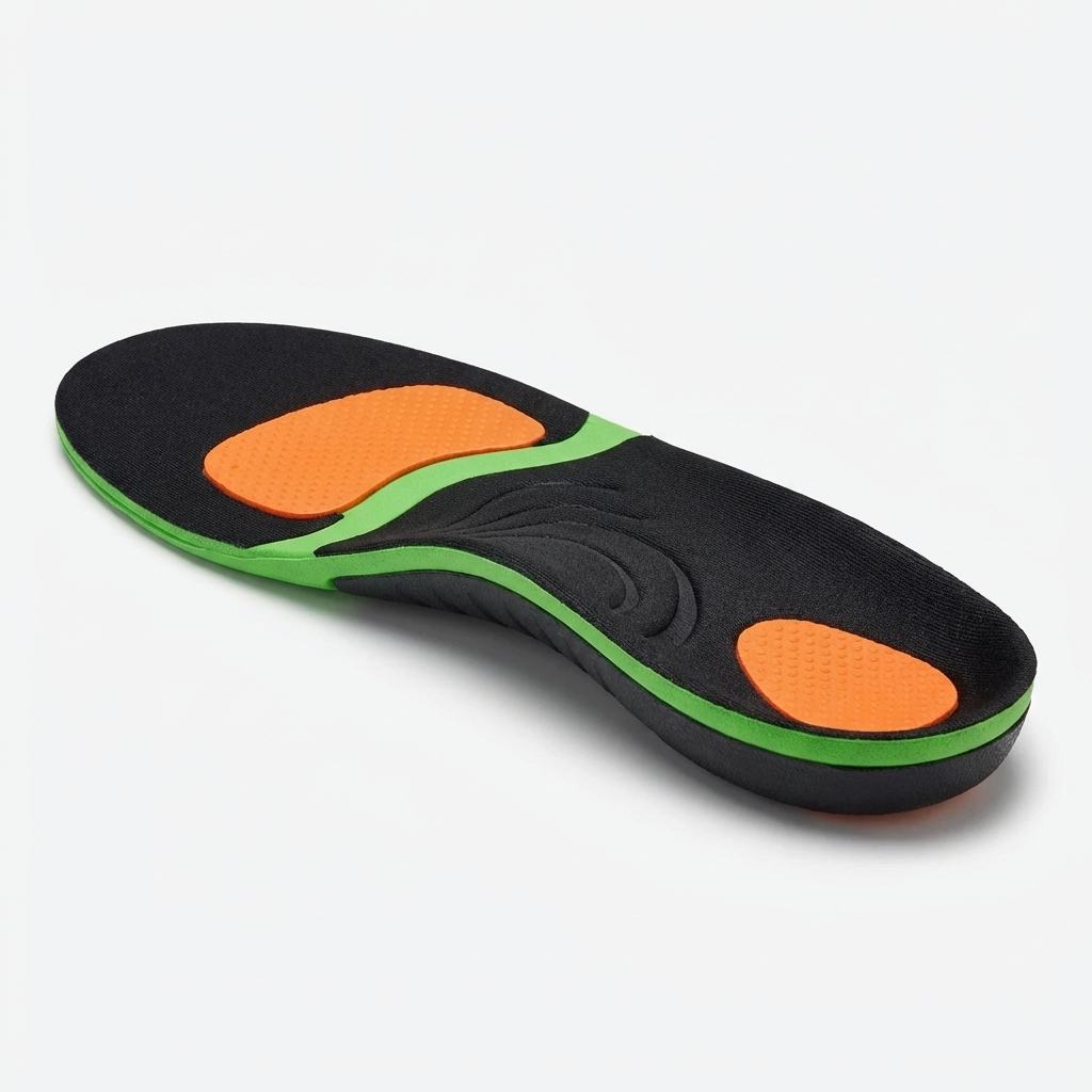 Flat Foot Orthotic Insole