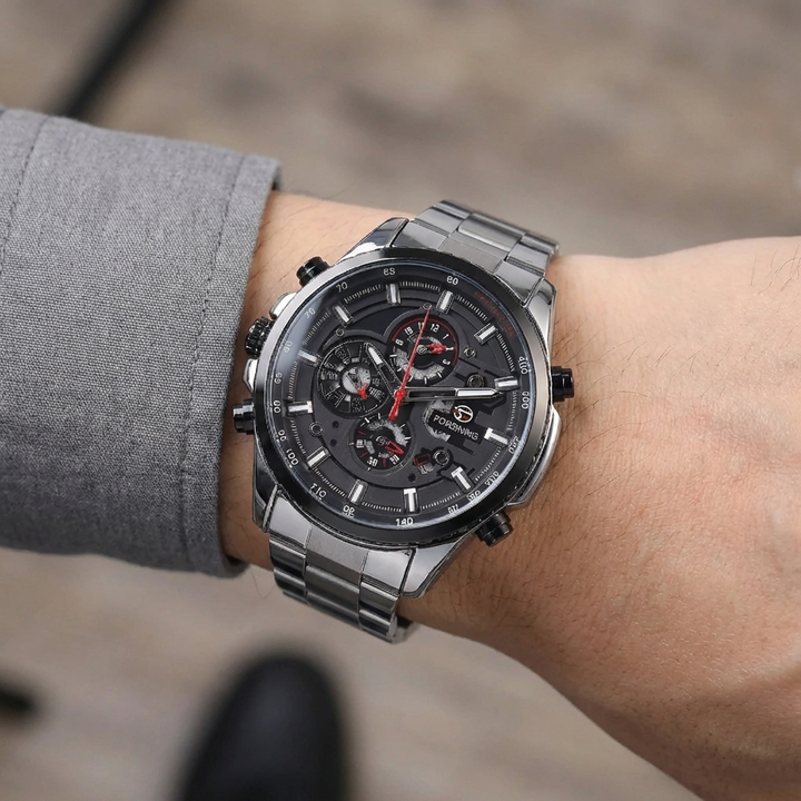 Automatic Mechanical Watch for Men