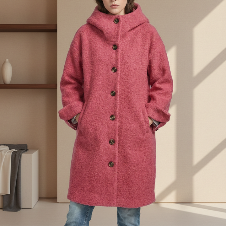 Women’s Hooded Winter Coat