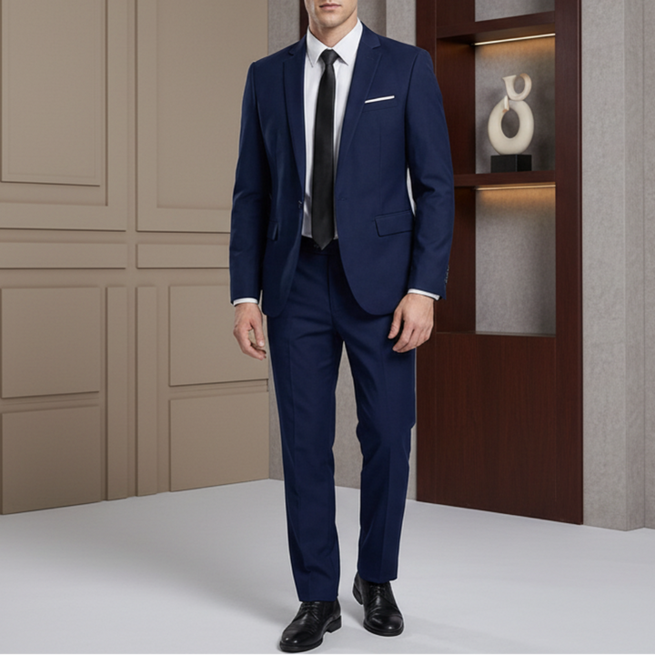 Luxurious 2-Piece Suit for Men