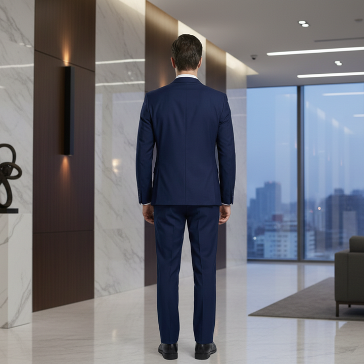 Luxurious 2-Piece Suit for Men