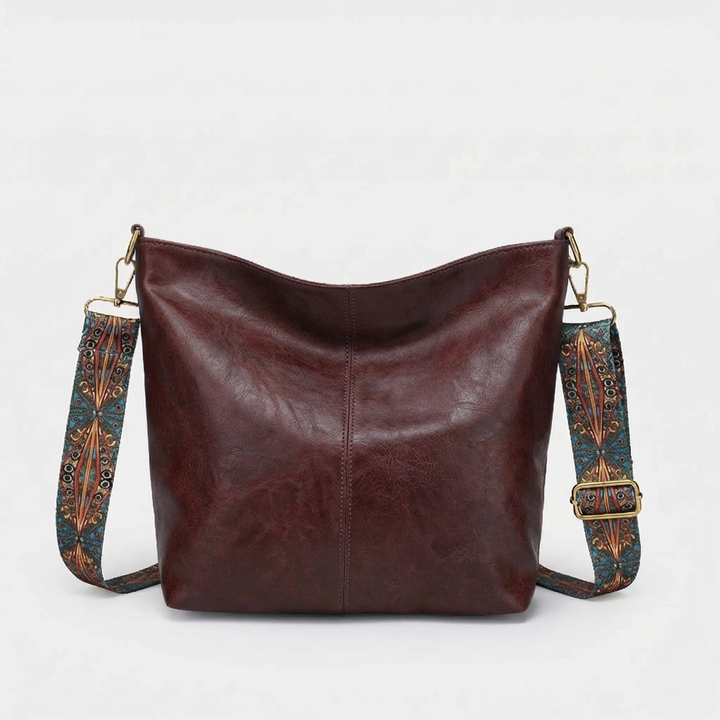 Spacious Women's Hobo Shoulder Bag