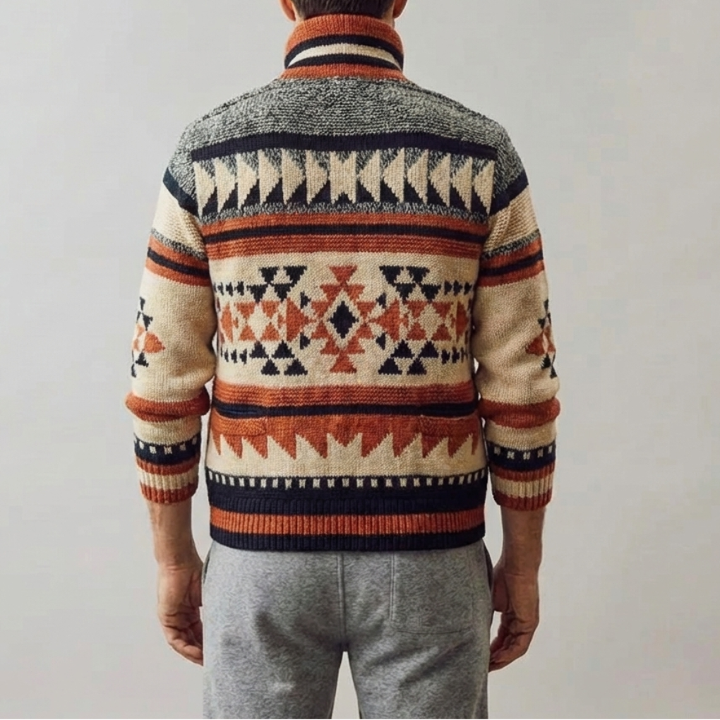Stylish Boho Jacket for Men