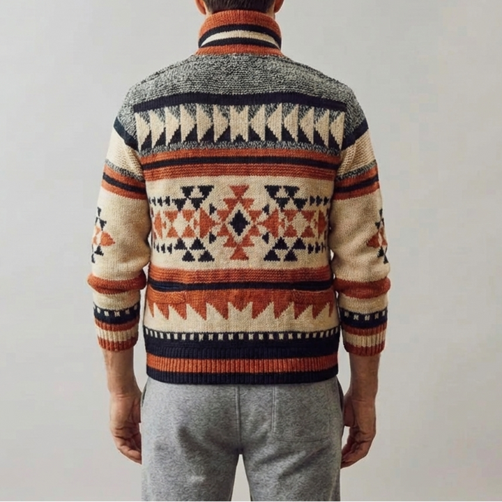 Stylish Boho Jacket for Men