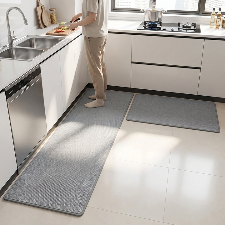 Non-skin rug