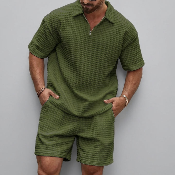 Lightweight Leisure Set for Men