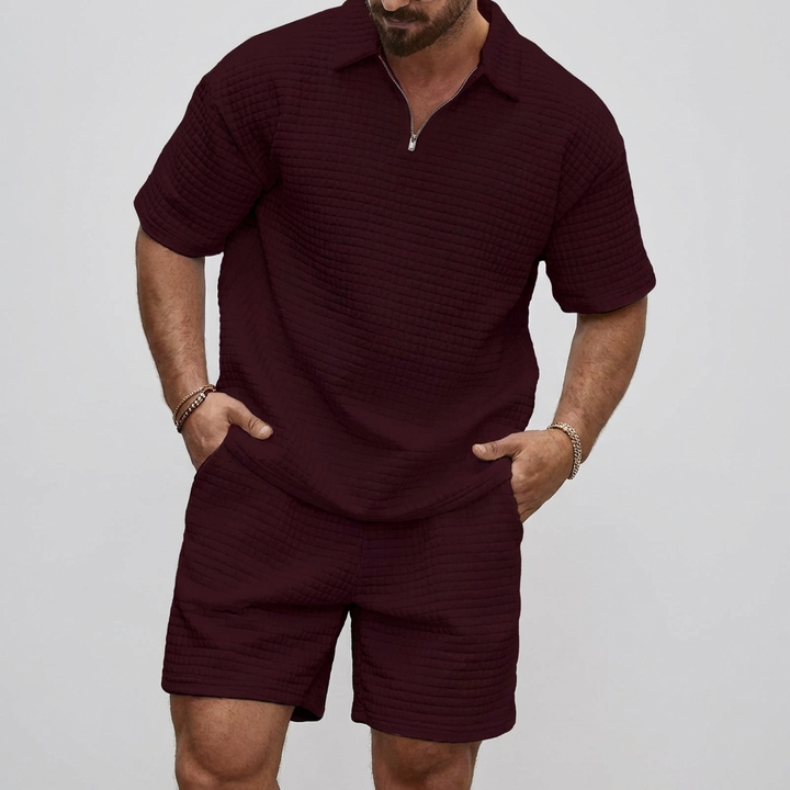Lightweight Leisure Set for Men