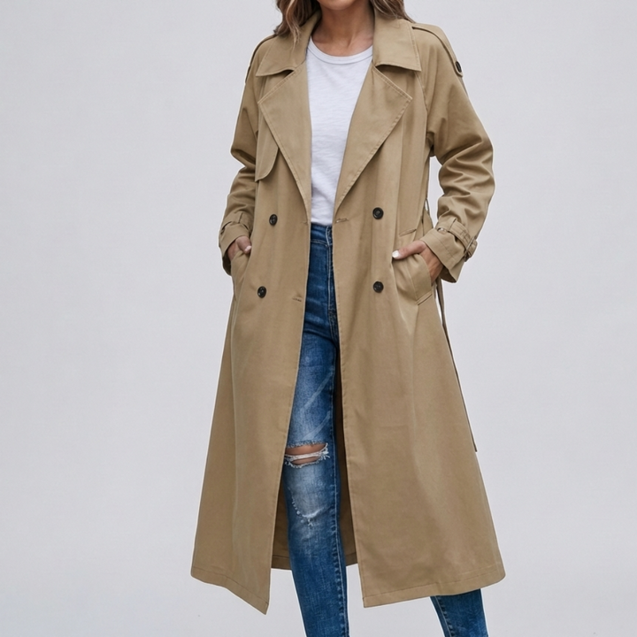 Stylish Trench Coat for Women