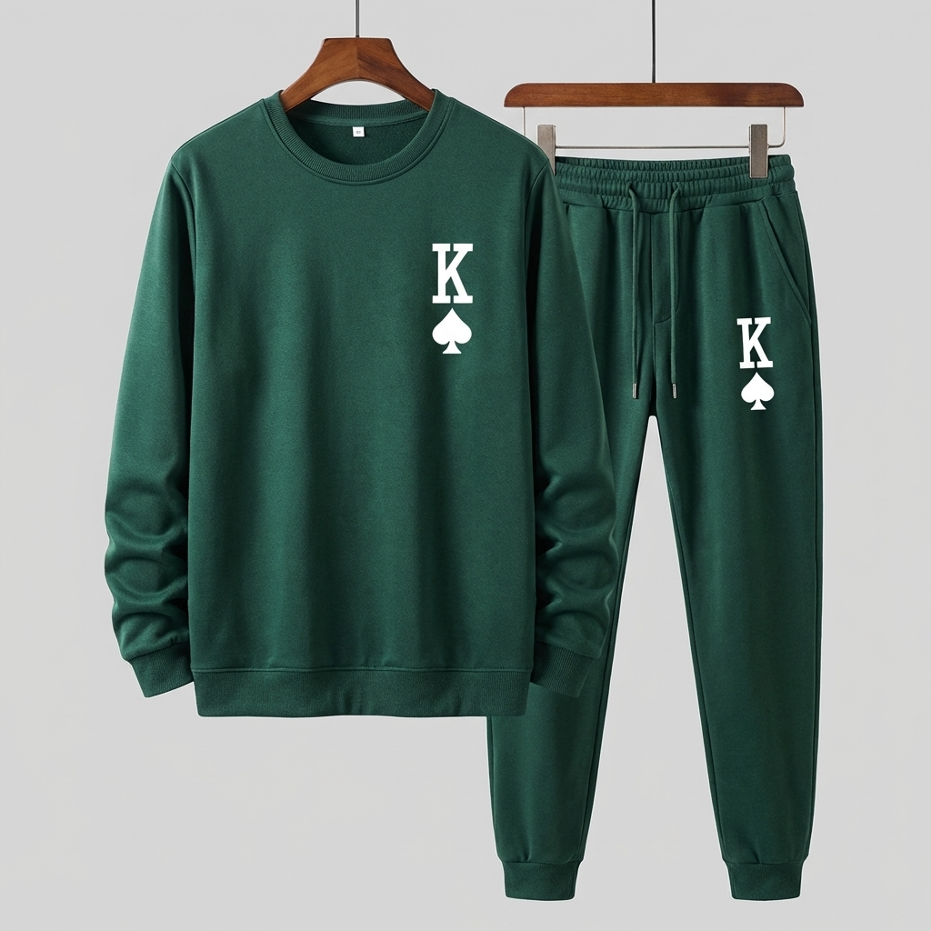 Casual Comfortable Tracksuit for Men