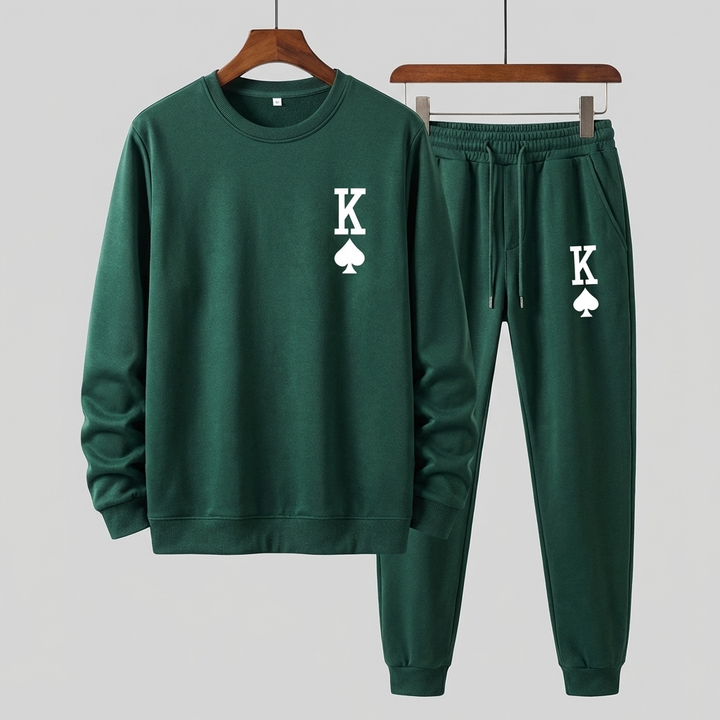 Casual Comfortable Tracksuit for Men