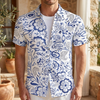 The Stylish Men's Designer Shirt