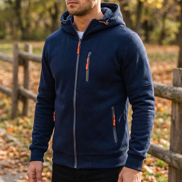 Comfortable Urban Edge Jacket for Men