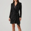 Stylish Blazer Dress