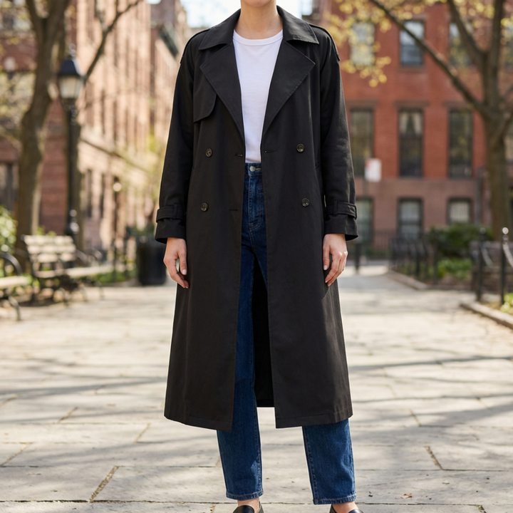 Stylish Trench Coat for Women
