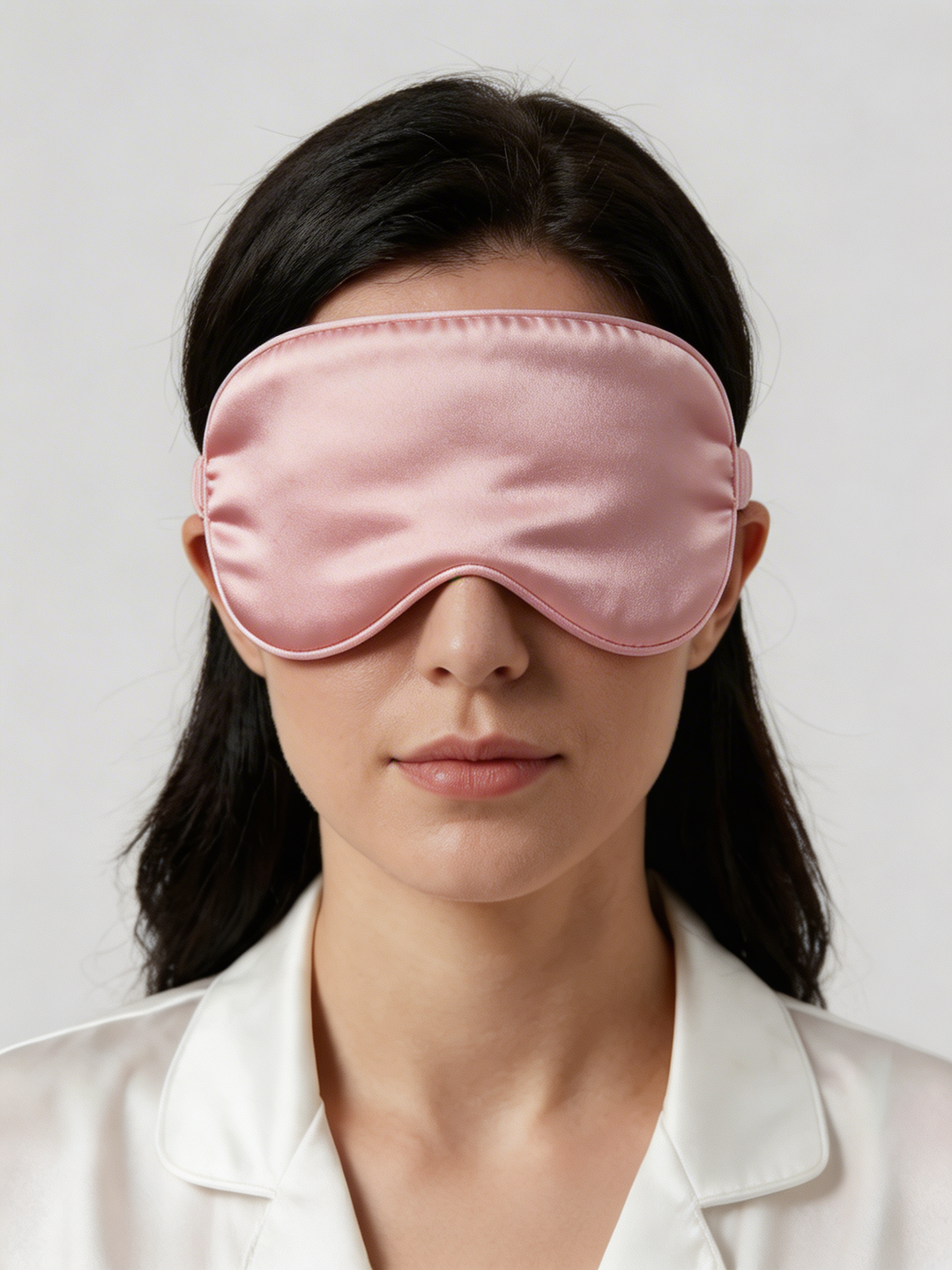 Adjustable Light-Blocking Sleep Mask